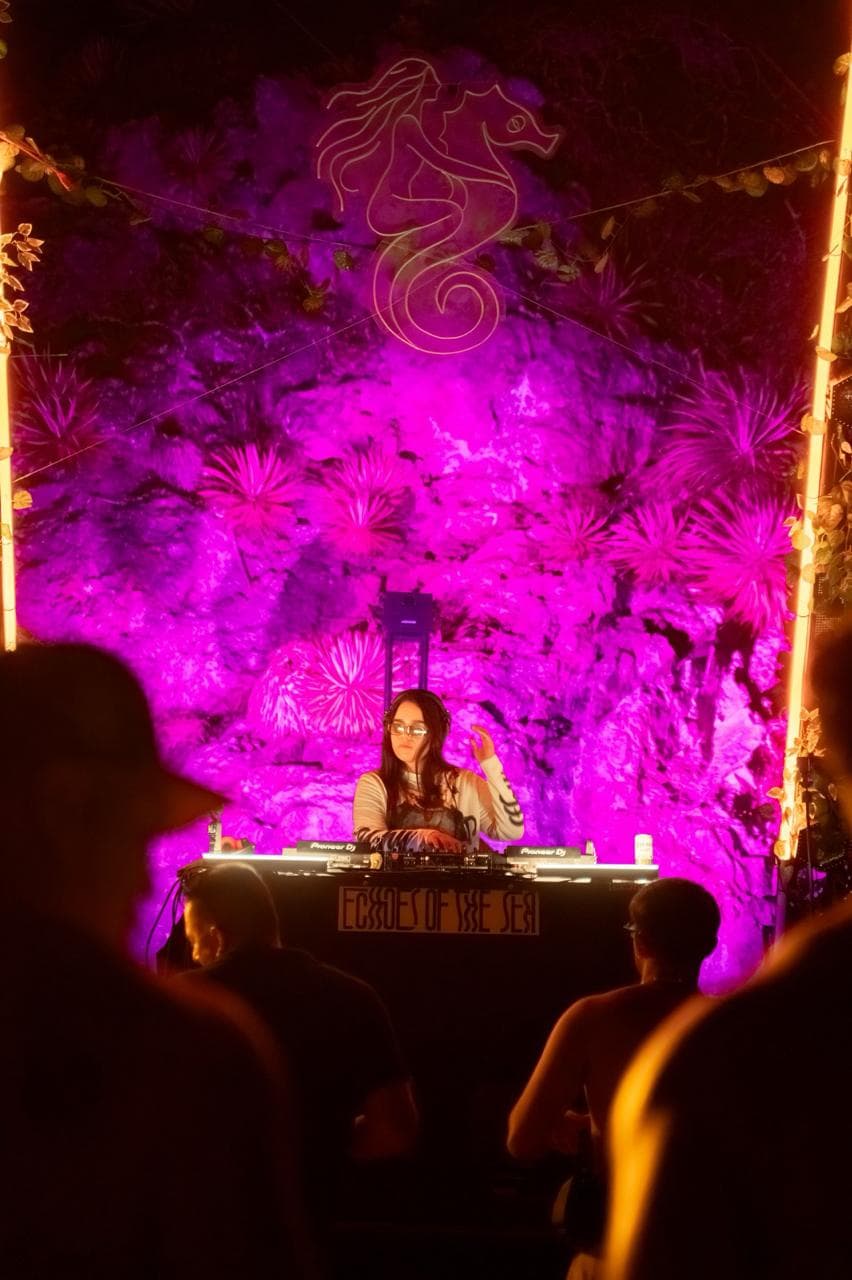 Escenario del IB Festival