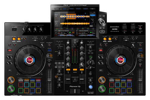 Tornamesa Pioneer XDJ-RX3